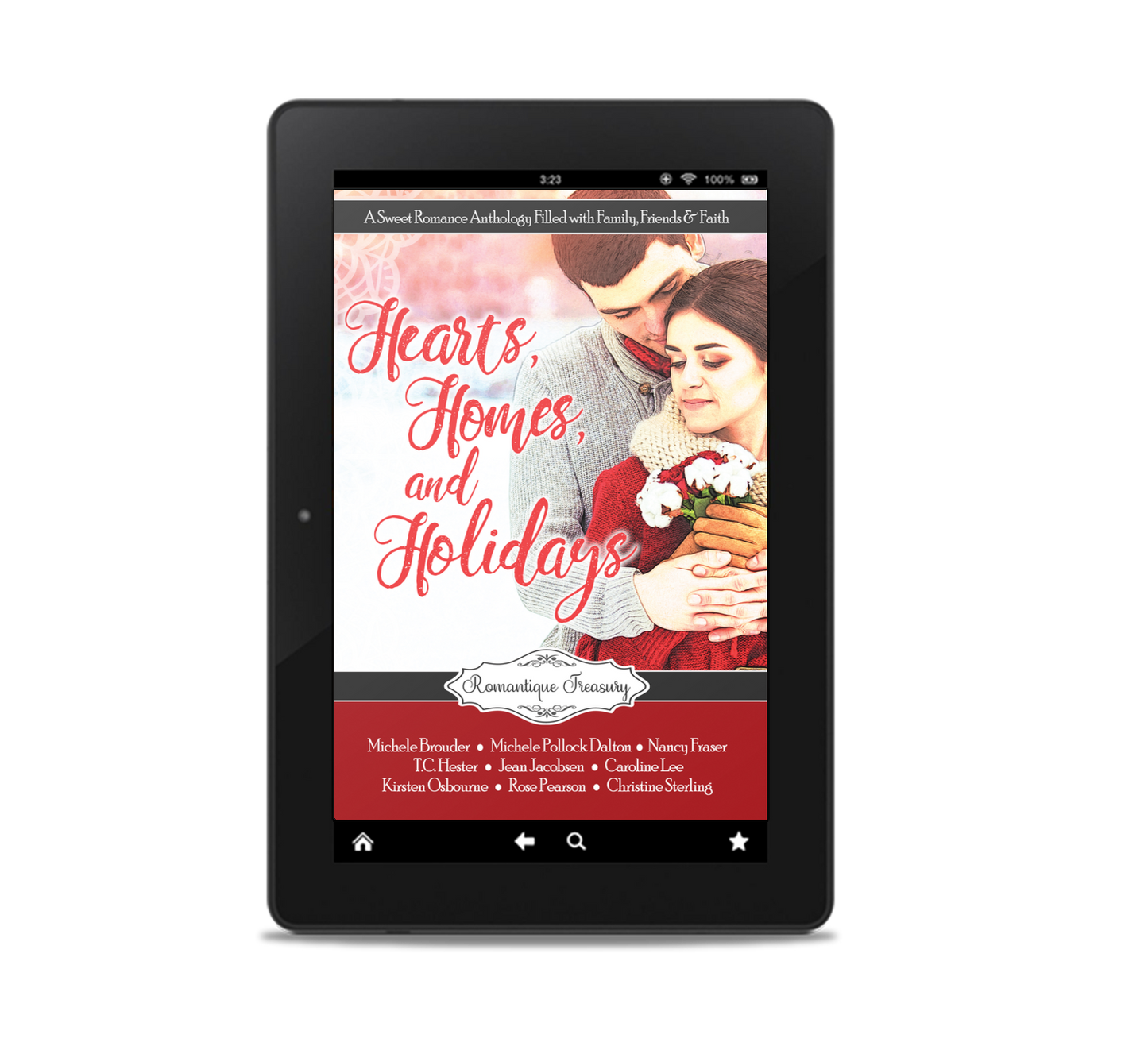 Hearts, Homes & Holidays (eBook)
