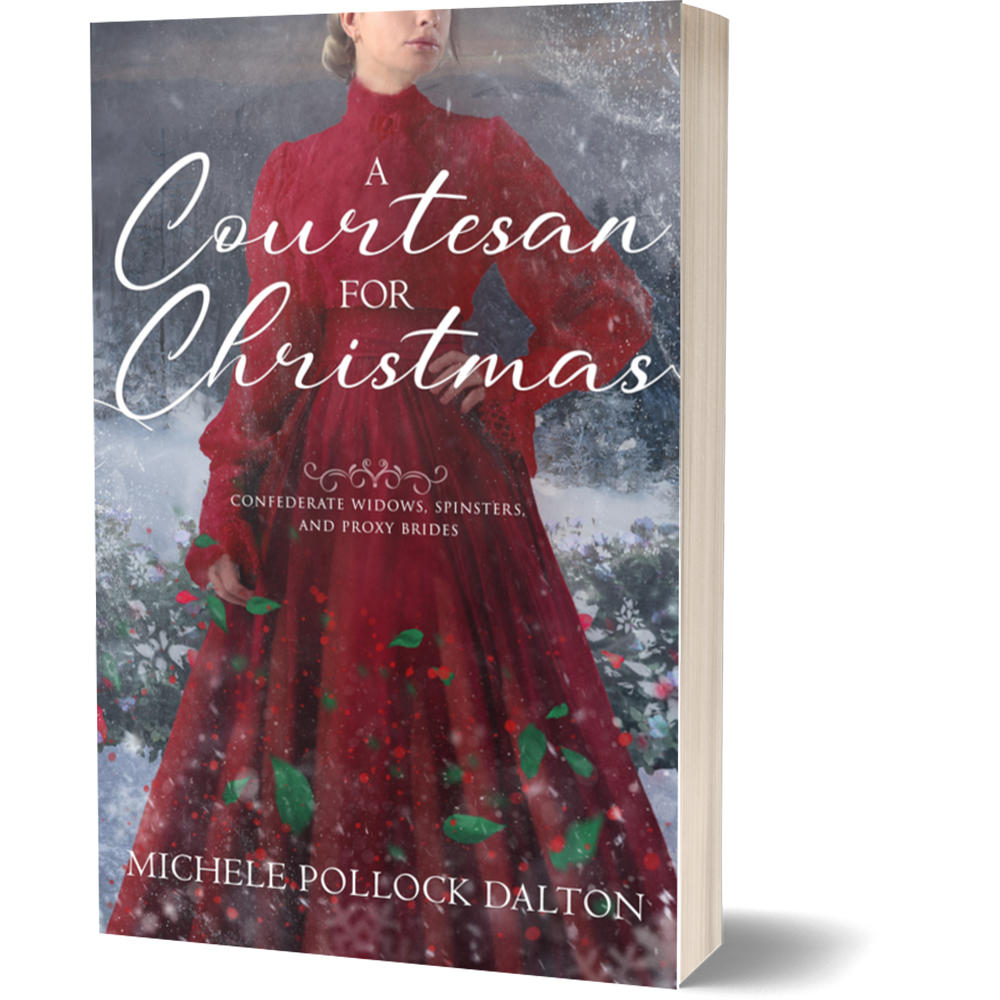 A Courtesan for Christmas (Paperback)