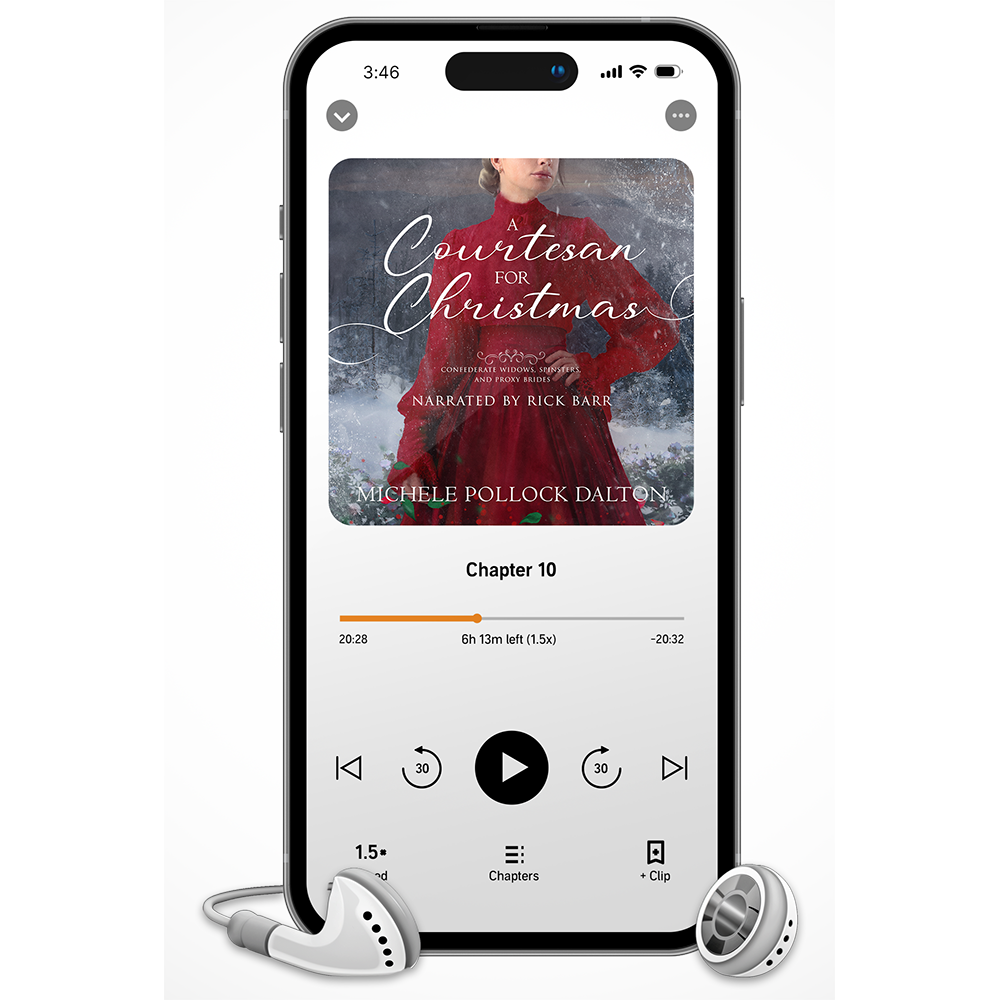 A Courtesan for Christmas