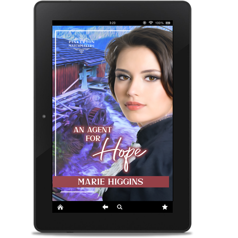 An Agent for Hope (eBook)
