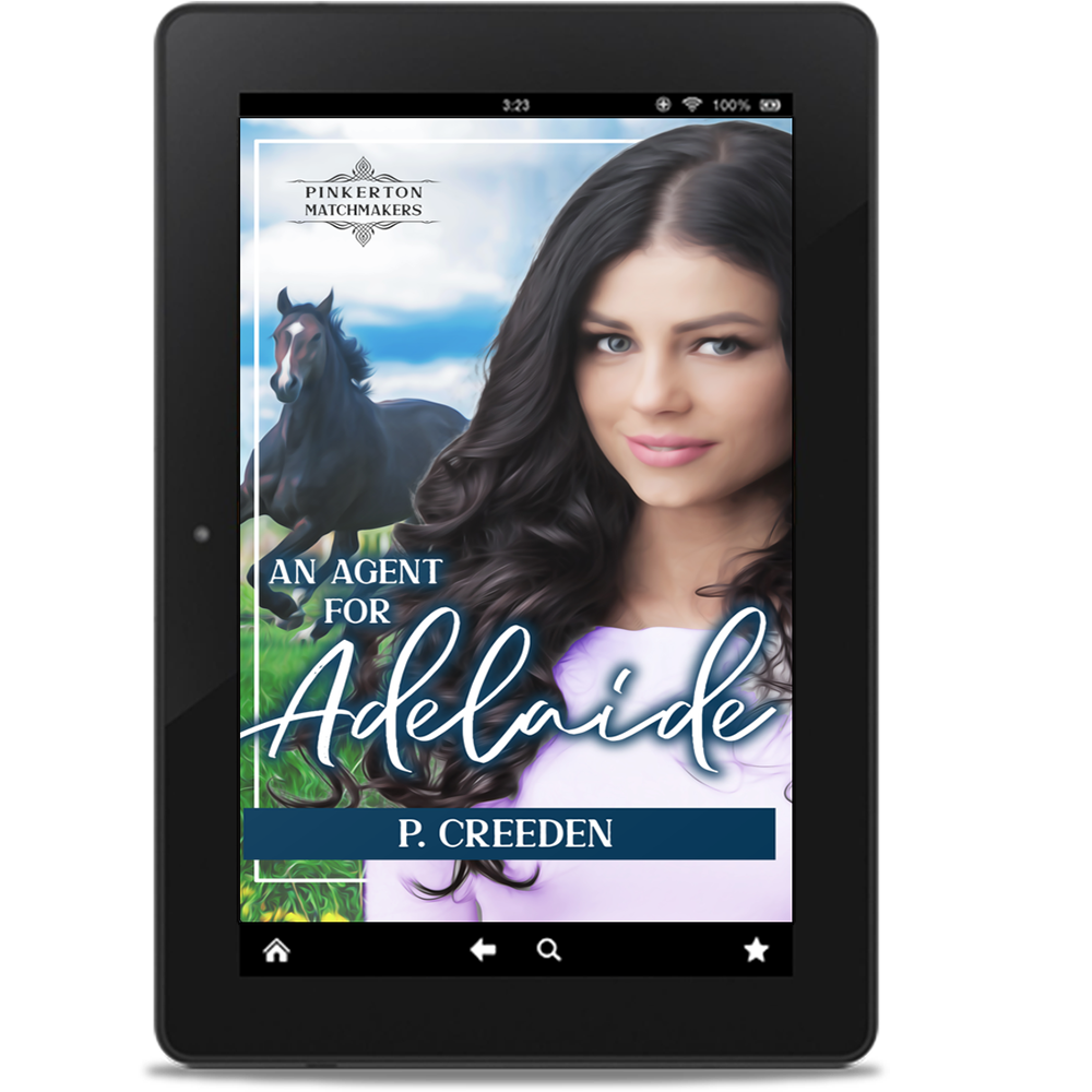 An Agent for Adelaide (eBook)