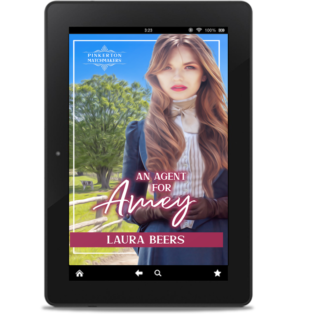 An Agent for Amey (eBook)