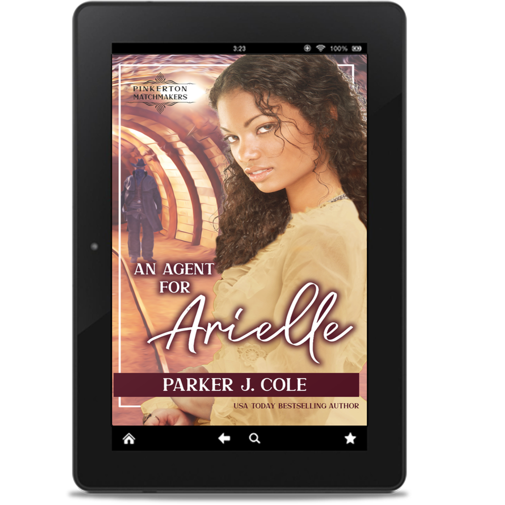 An Agent for Arielle (eBook)