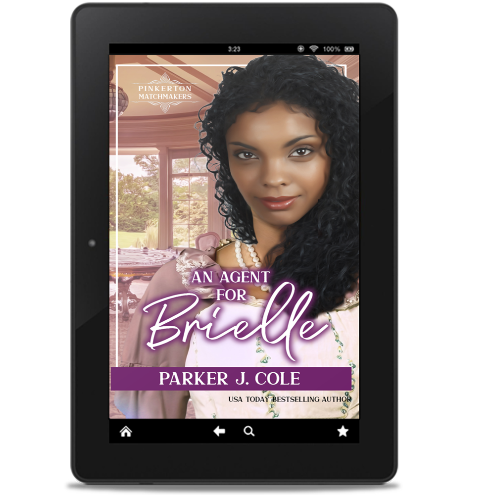 An Agent for Brielle (eBook)