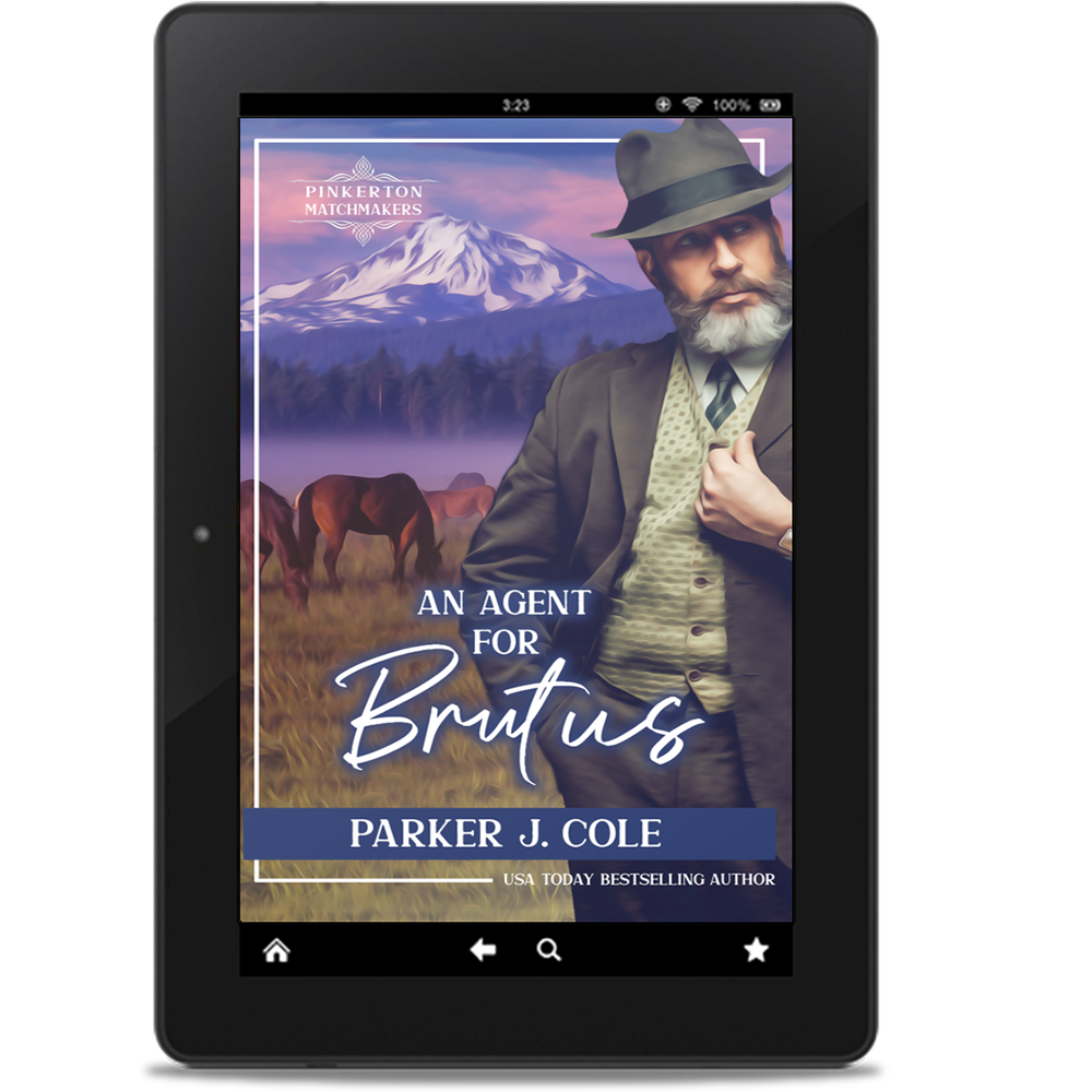 An Agent for Brutus (eBook)