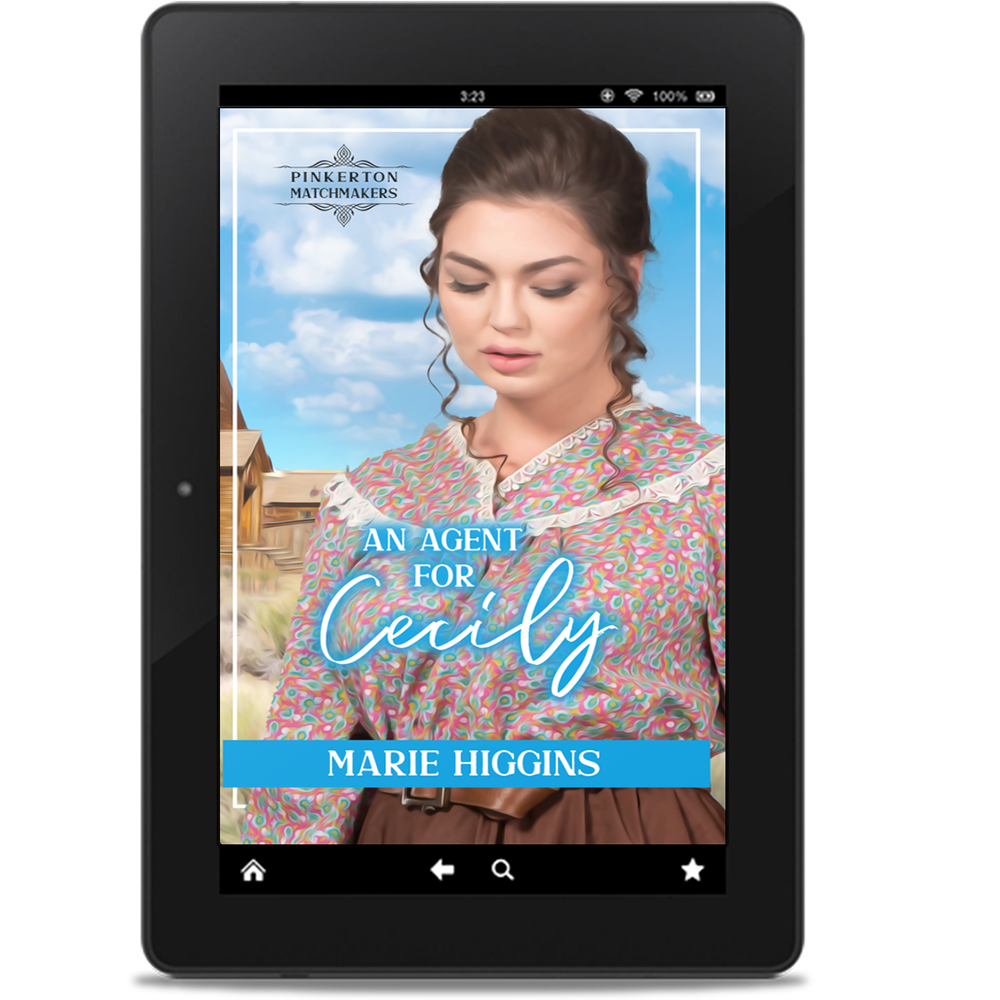 An Agent for Cecily (eBook)