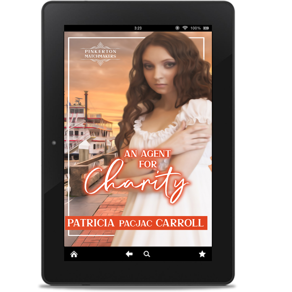 An Agent for Charity (eBook)