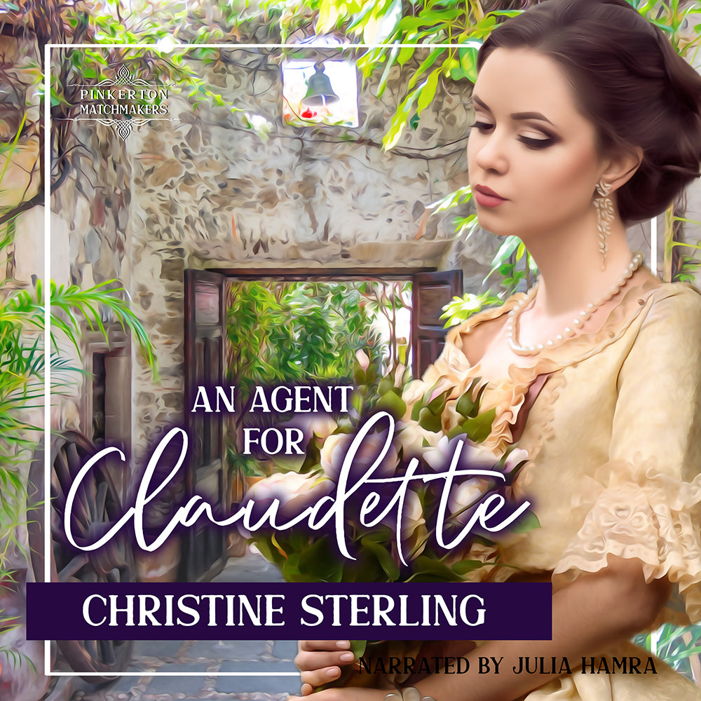 An Agent for Claudette (Book 4)