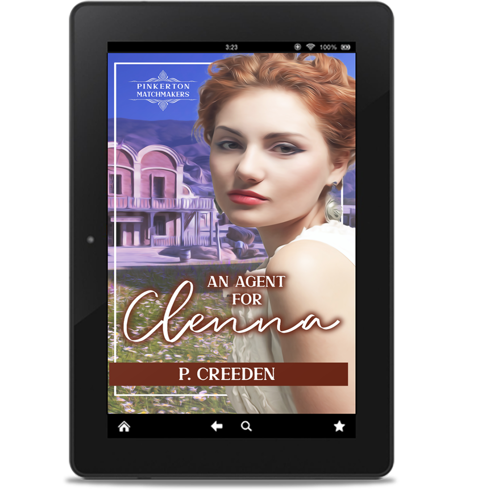 An Agent for Clenna (eBook)