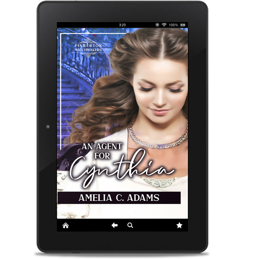 An Agent for Cynthia (eBook)