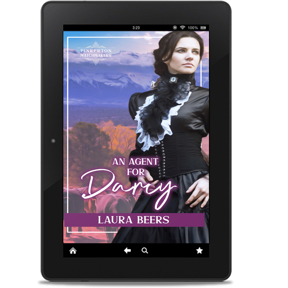 An Agent for Darcy (eBook)