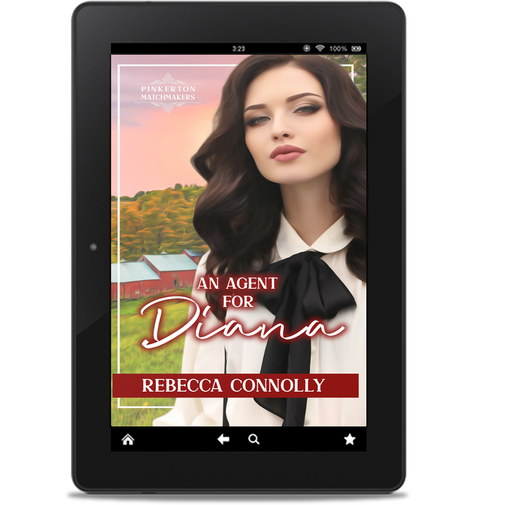 An Agent for Diana (eBook)
