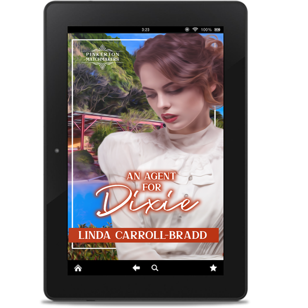 An Agent for Dixie (eBook)