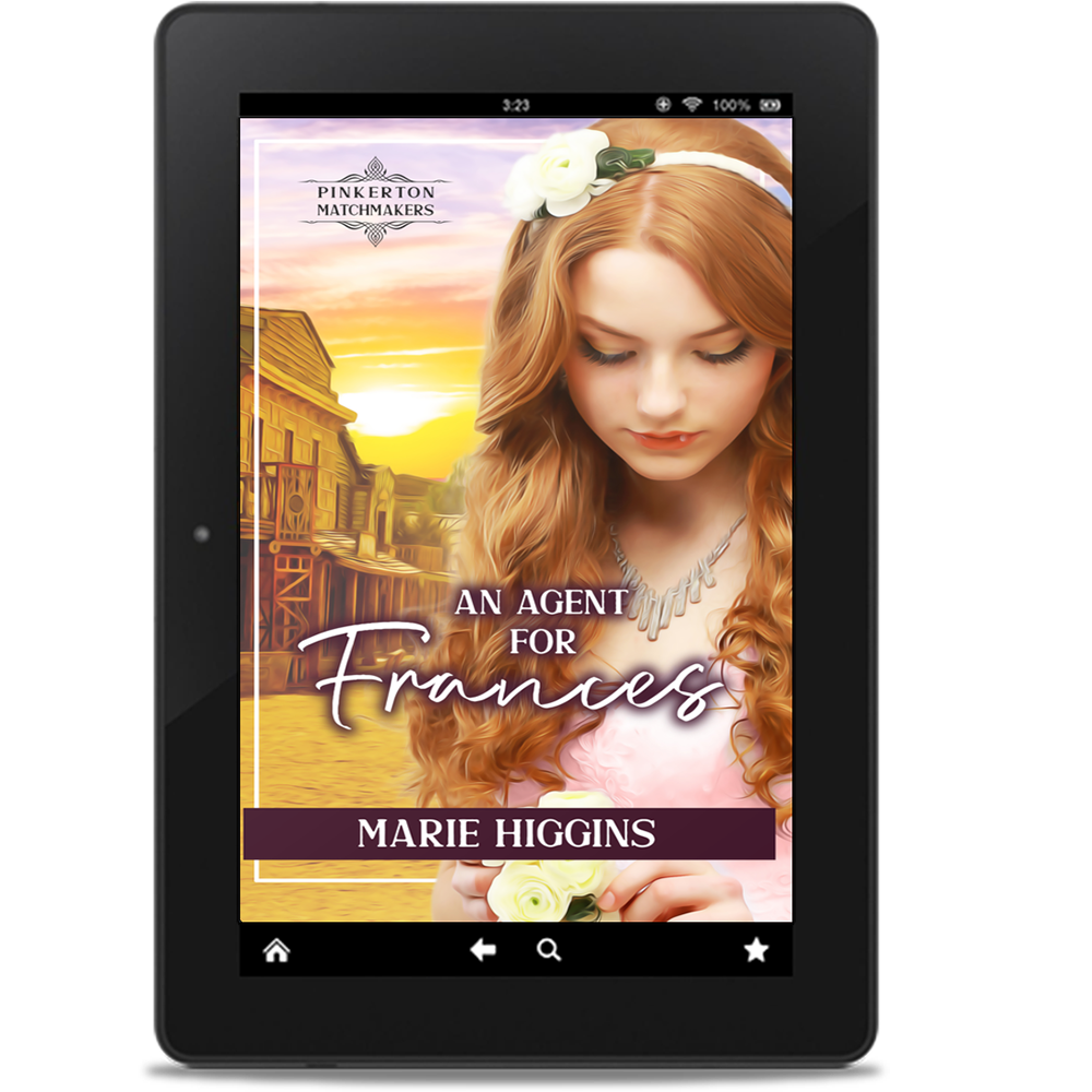 An Agent for Frances (eBook)