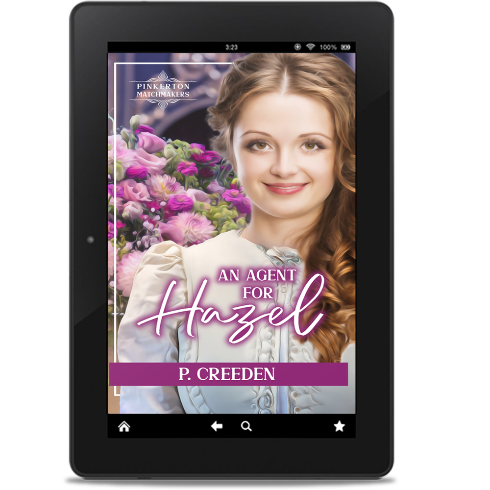An Agent for Hazel (eBook)