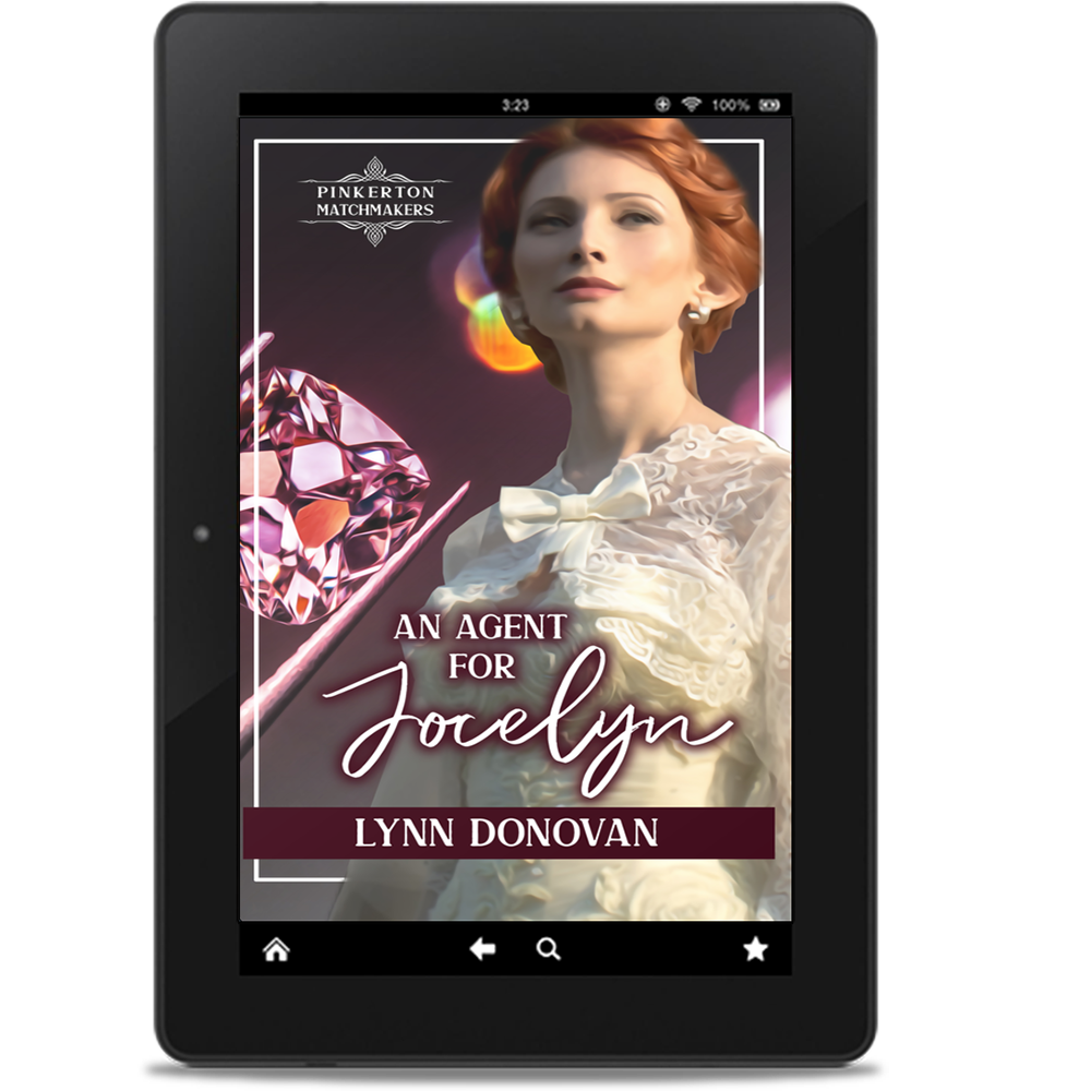 An Agent for Jocelyn (eBook)