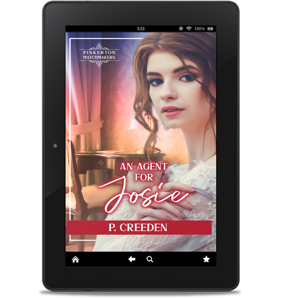 An Agent for Josie (eBook)