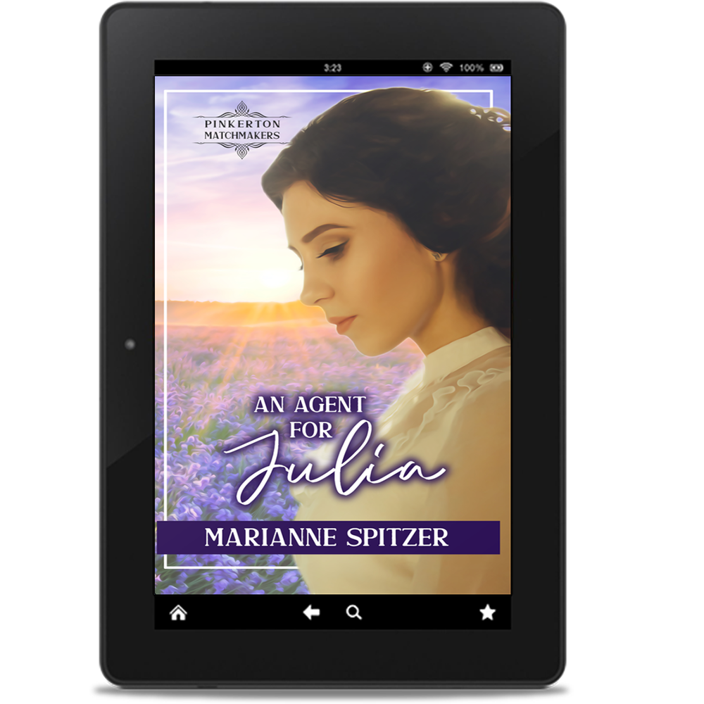 An Agent for Julia (eBook)
