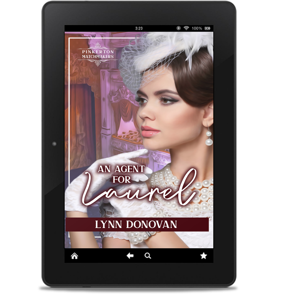 An Agent for Laurel (eBook)