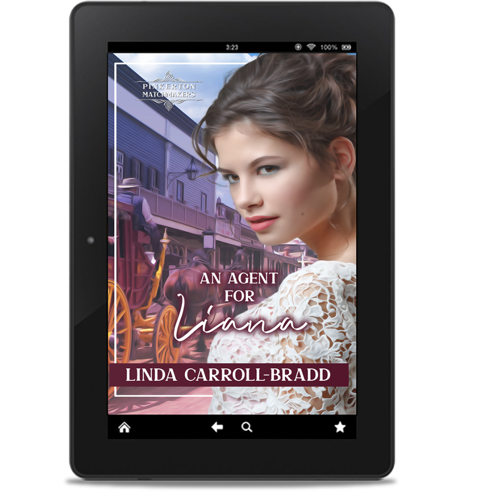 An Agent for Liana (eBook)
