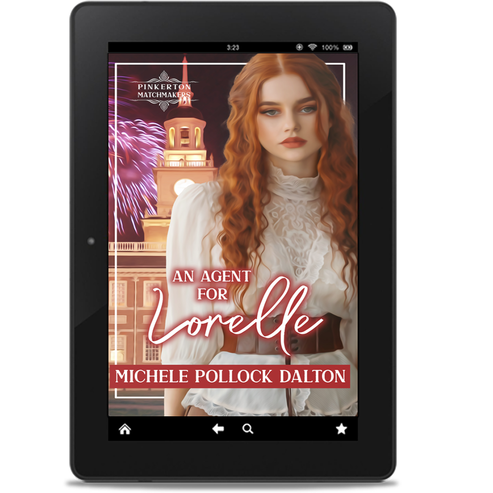 An Agent for Lorelle (eBook)