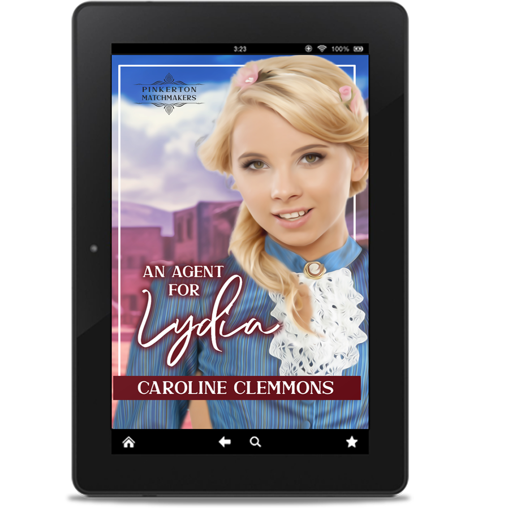 An Agent for Lydia (eBook)
