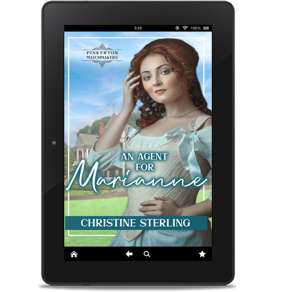 An Agent for Marianne (eBook)