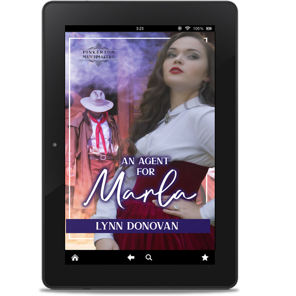 An Agent for Marla (eBook)
