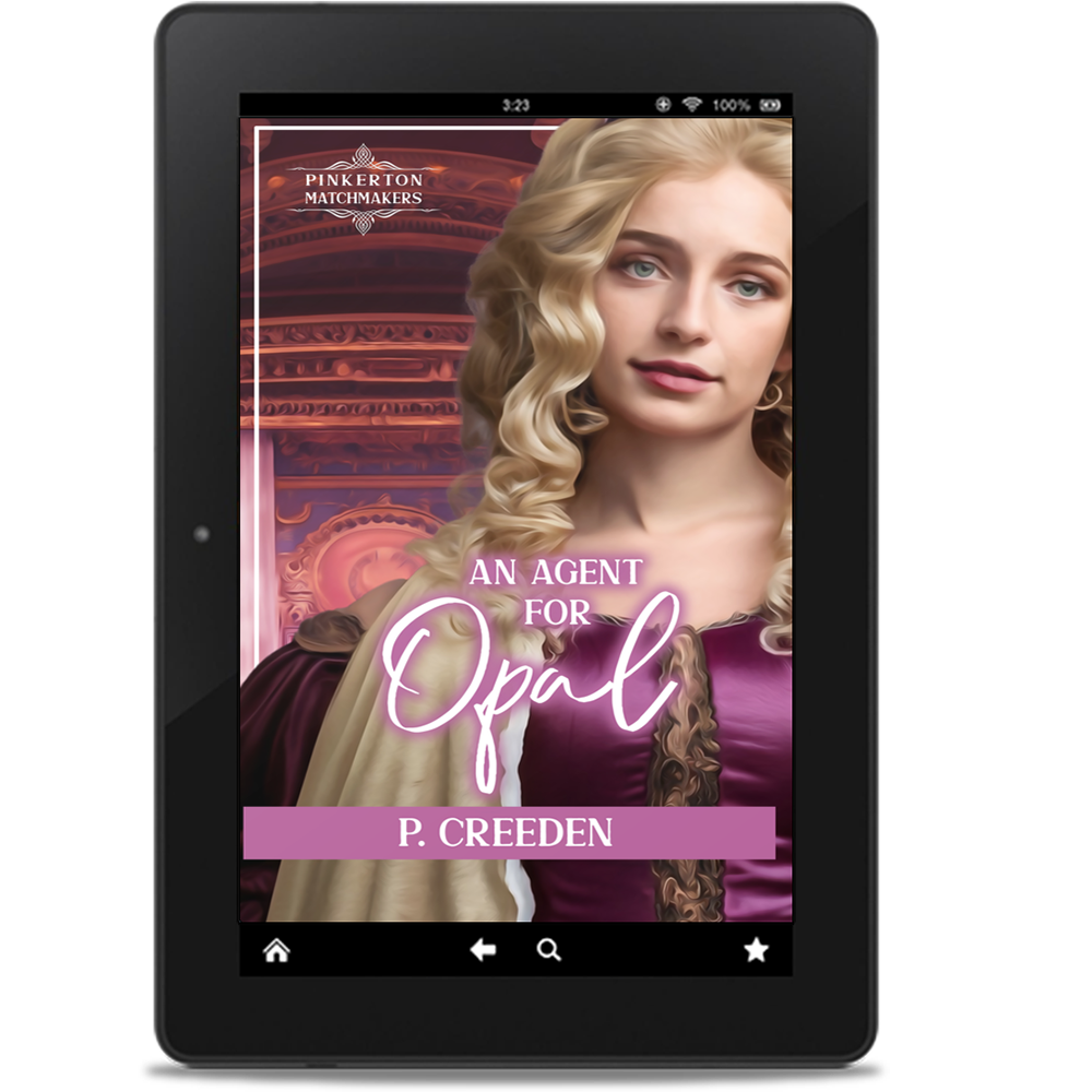 An Agent for Opal (eBook)