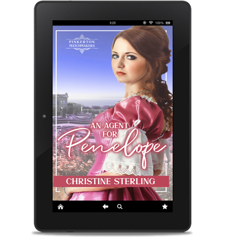 An Agent for Penelope (eBook)