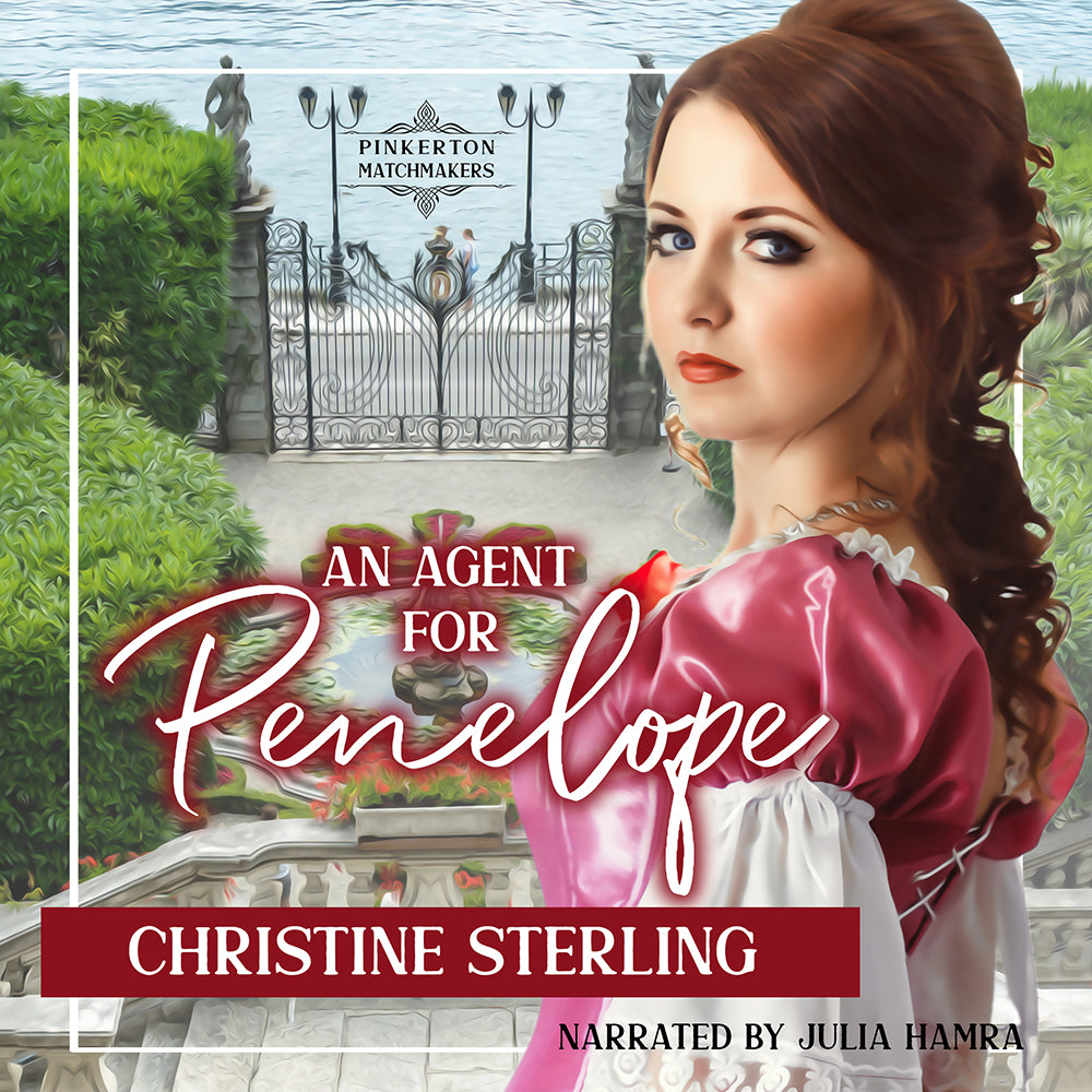 An Agent for Penelope (Book 38)