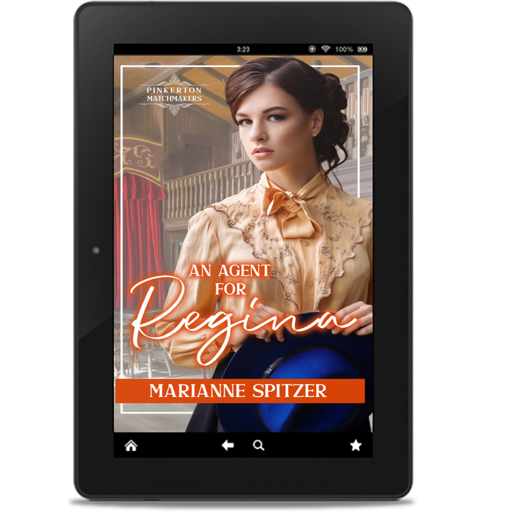 An Agent for Regina (eBook)
