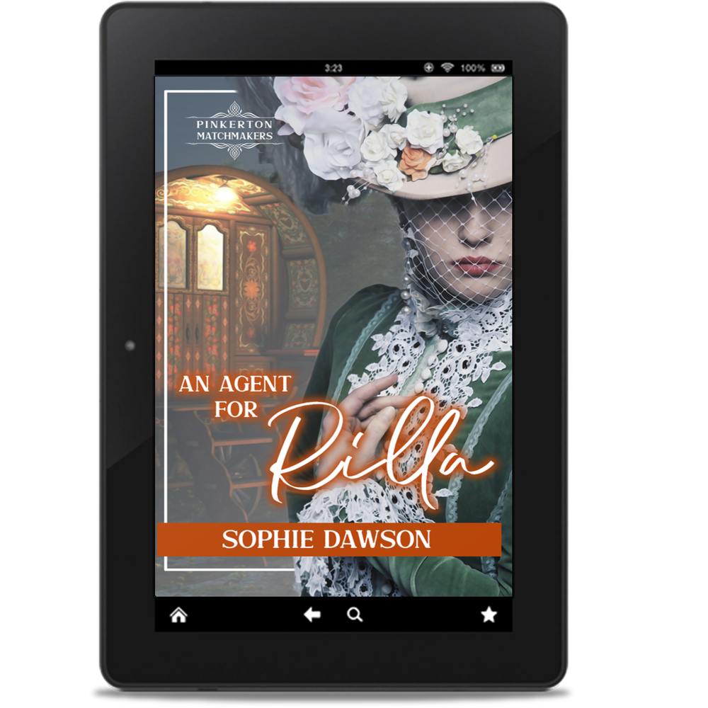 An Agent for Rilla (eBook)