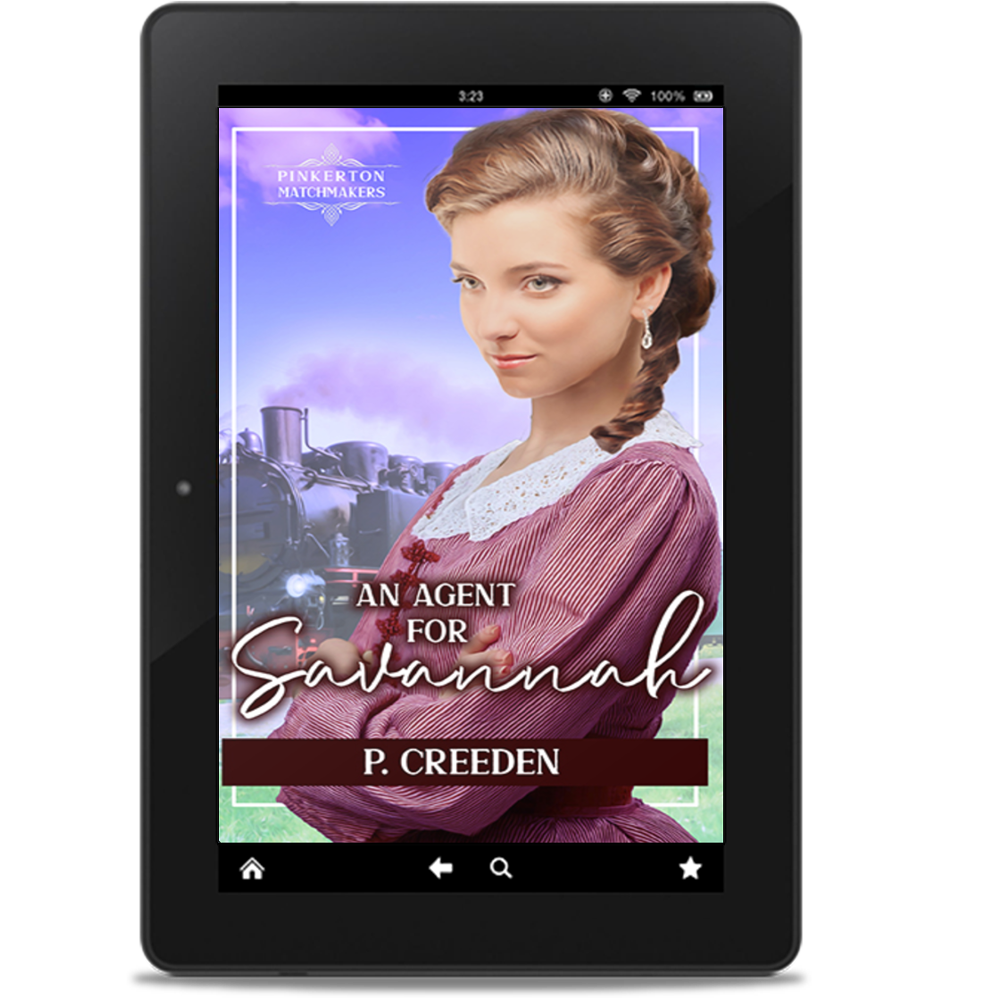 An Agent for Savannah (eBook)