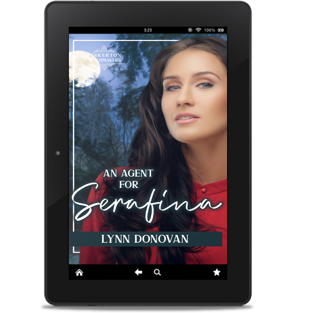 An Agent for Serafina (eBook)