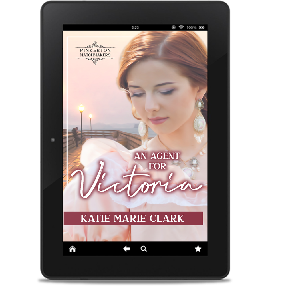 An Agent for Victoria (eBook)