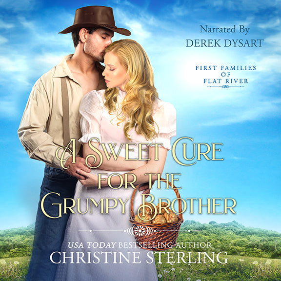 A Sweet Cure for the Grumpy Brother (Audio)