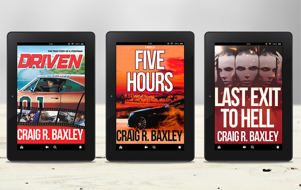 Bax's Bundle (eBook)