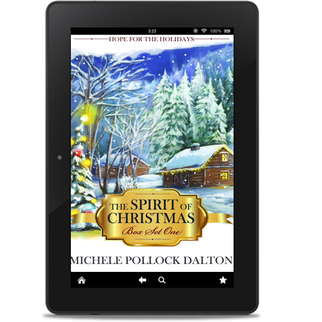 The Spirit of Christmas - Box Set 1 (eBook)