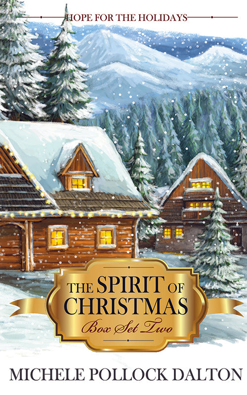 The Spirit of Christmas Boxed Set 2 (Ebooks)