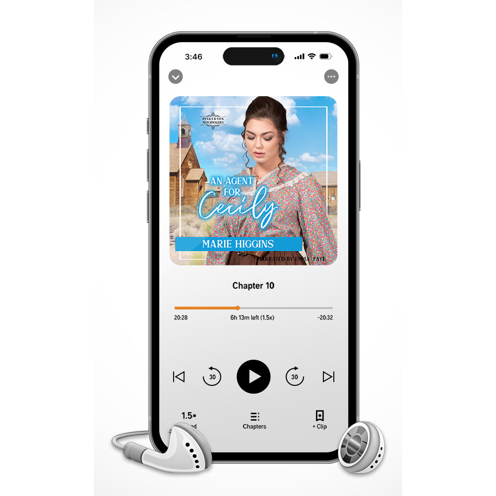 An Agent for Cecily