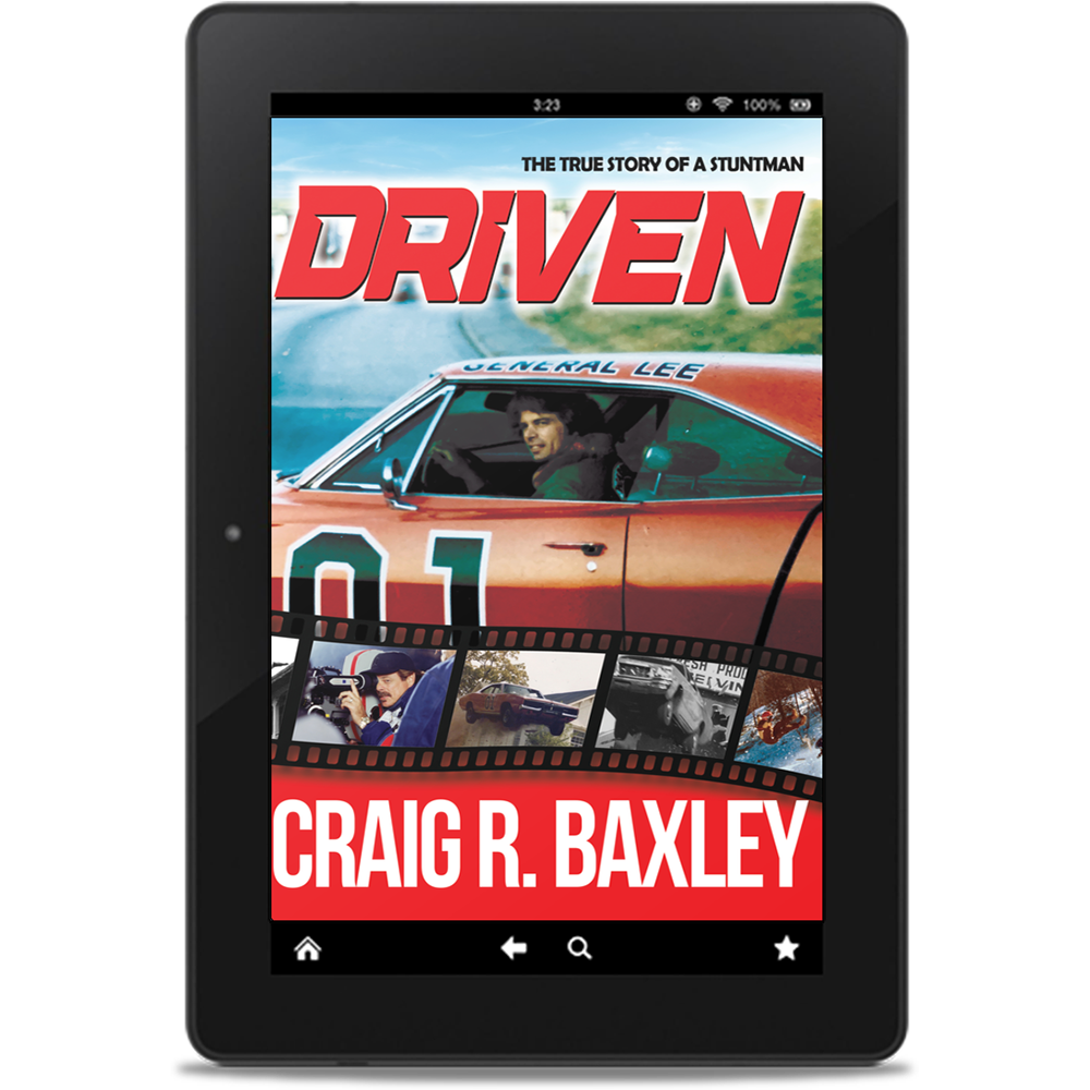 Driven (eBook)