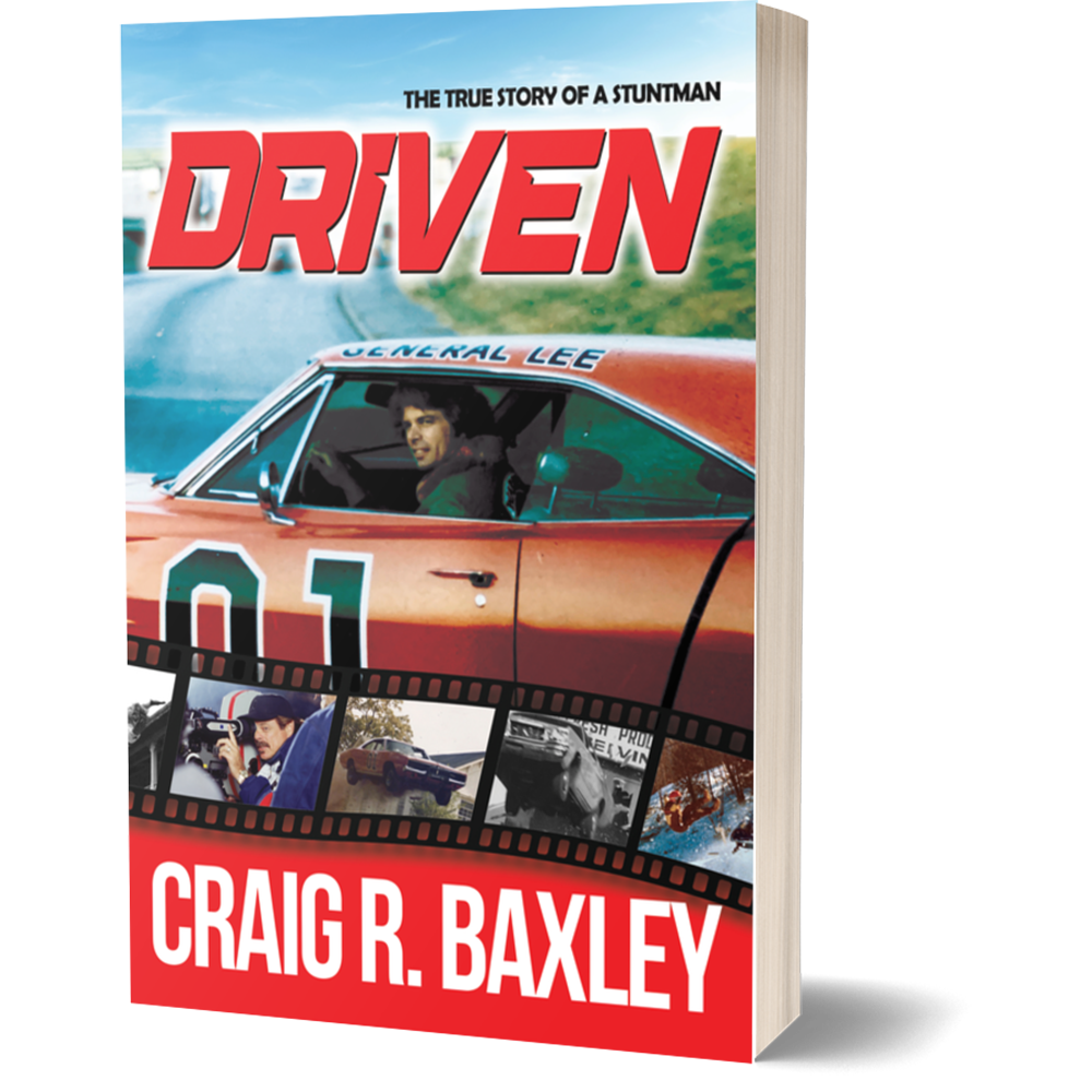 Driven (Paperback)