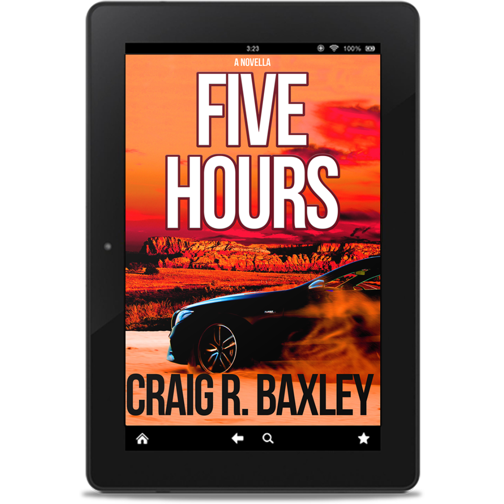 Five Hours (eBook)