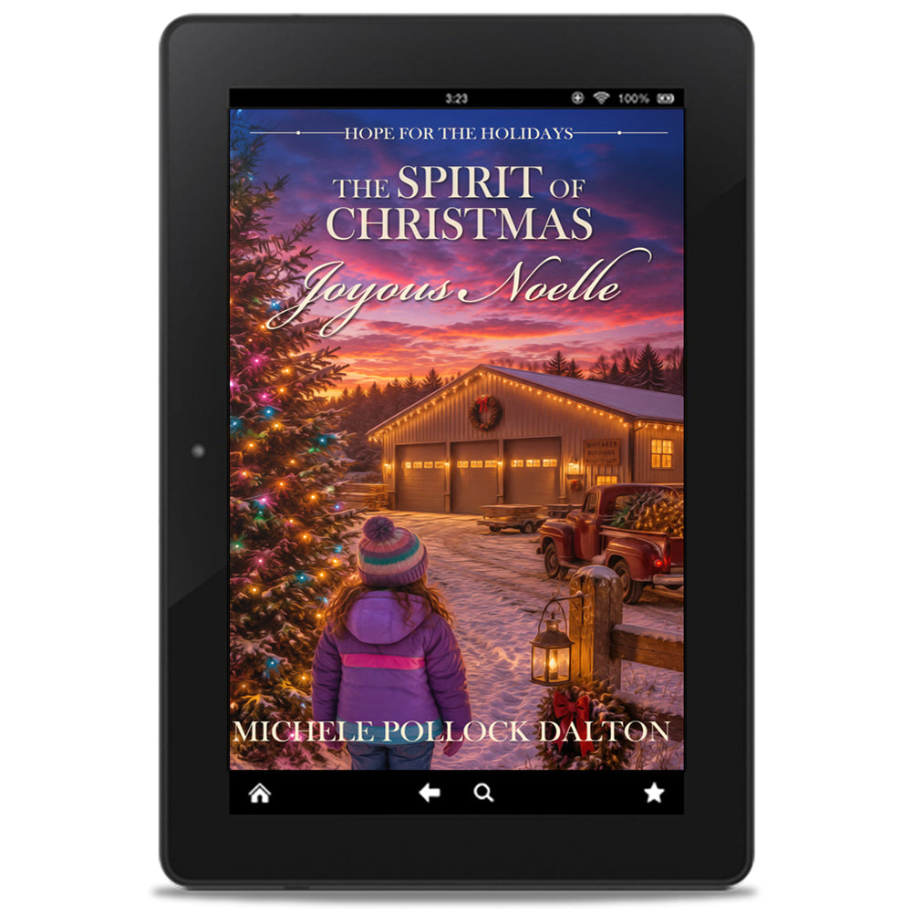 Joyous Noelle (eBook)