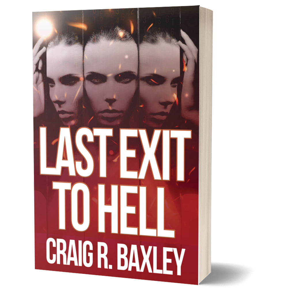 Last Exit to Hell (Paperback)