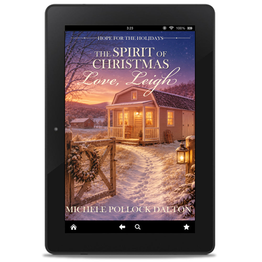 Love, Leigh (eBook)