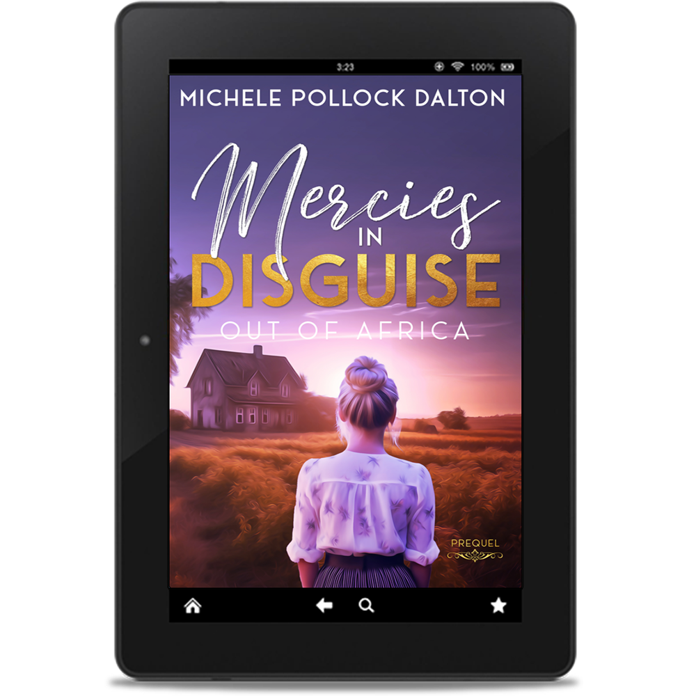 Mercies in Disguise (eBook)