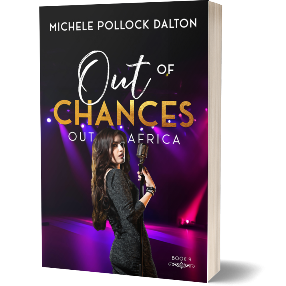 Out of Chances (Paperback)