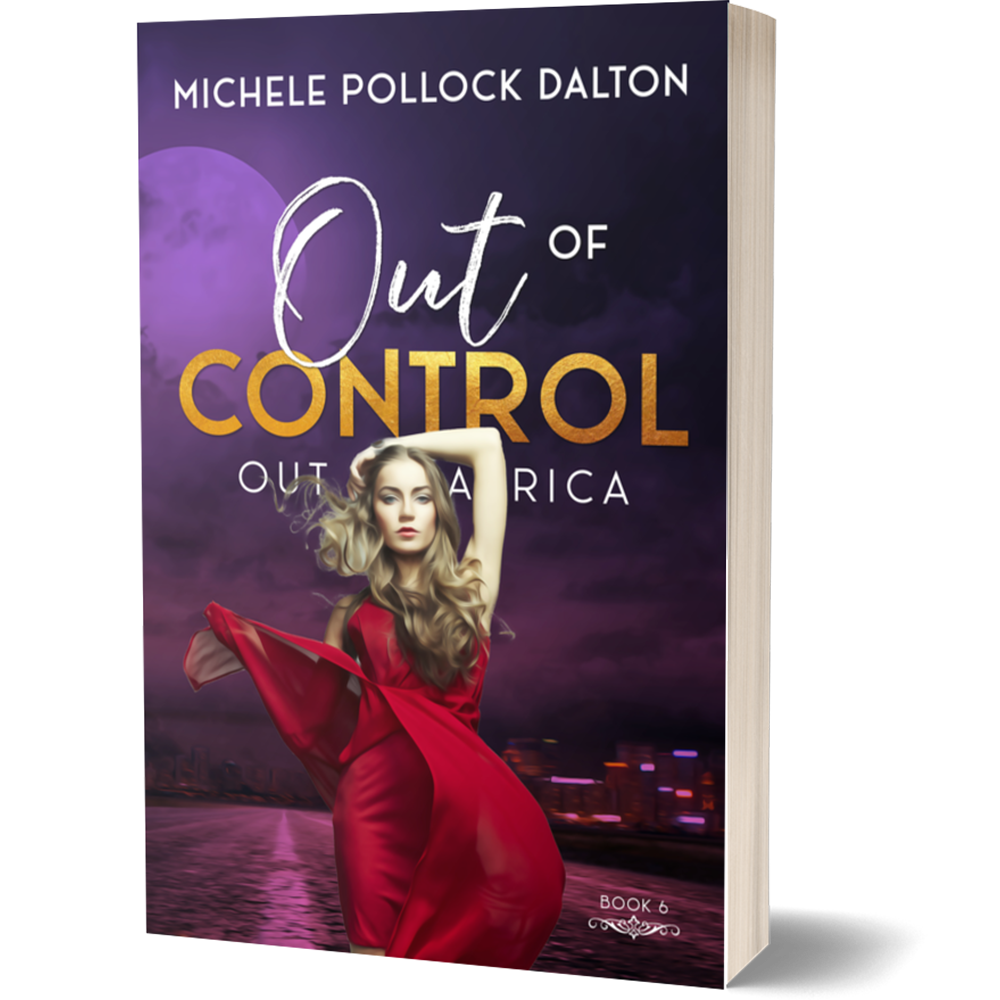 Out of Control (Paperback)